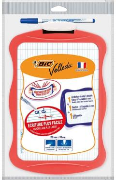 Tabla alba. Rama roz