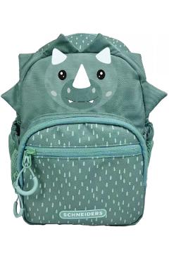 Rucsac gradinita: Danny dino verde