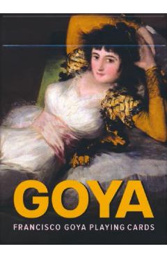 Carti de joc: Goya