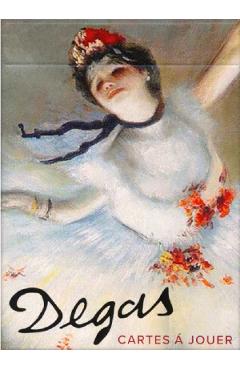 Carti de joc: Degas