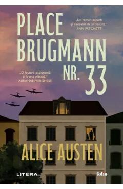 Place Brugmann nr. 33 - Alice Austen - LITERA