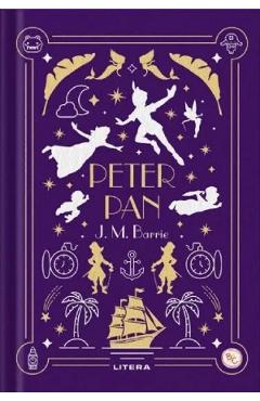 Peter Pan - J.M. Barrie - LITERA