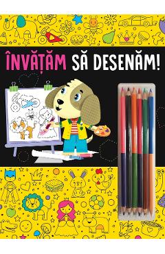 Invatam sa desenam! - KREATIV