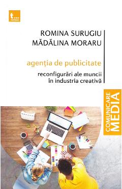 Agentia de publicitate - Romina Surugiu, Madalina Moraru - TRITONIC