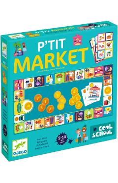 Joc de societate. Micul magazin