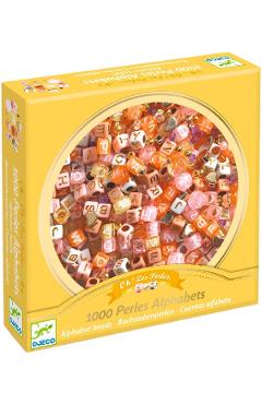 Margele litere aurii