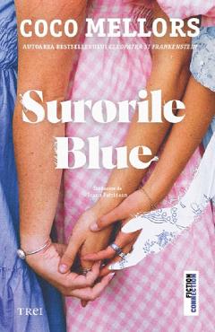 Surorile Blue - Coco Mellors - TREI