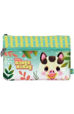 Penar plat.  Bangoberry: Purcelus