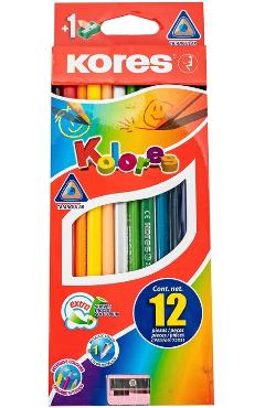 Set creioane colorate. Kores Kolores