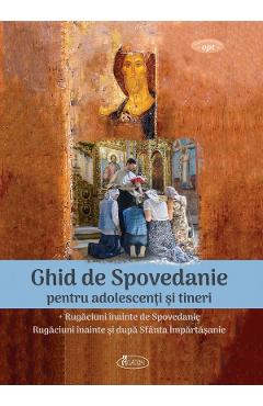 Ghid de Spovedanie pentru adolescenti si tineri - AGATON