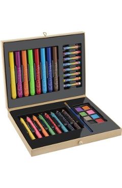 Set pictura si desen. Grafix Case