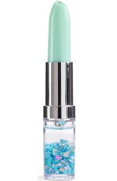 Pix Back2Fun. Lipstick glitter verde