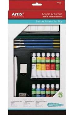 Set culori acrilice.  Artix