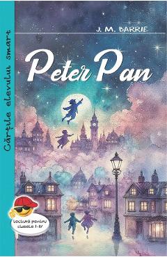 Peter Pan - J.M. Barrie - CARTEX