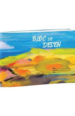 Bloc de desen A3