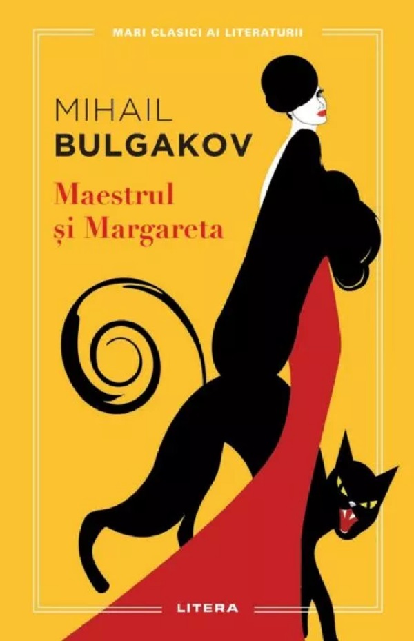 Maestrul si Margareta - Mihail Bulgakov | Libris.ro