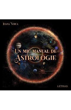 eBook Un mic manual de Astrologie - Ioana Voica