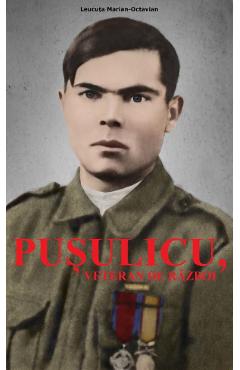 eBook Pusulicu, veteran de razboi - Marian-Octavian Leucuta