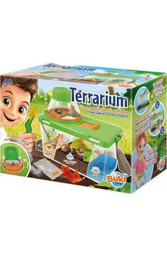 Set educativ. Terrarium