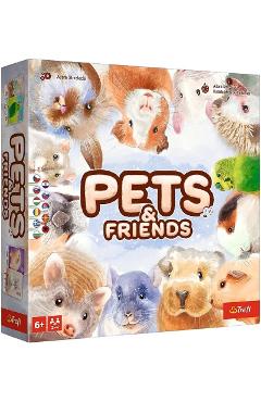 Joc de societate: Animale de companie