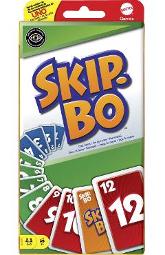Carti de joc: Skip-Bo