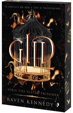 Gild. Seria The Plated Prisoner Vol.1