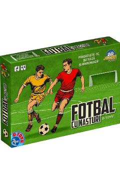 Joc fotbal cu nasturi