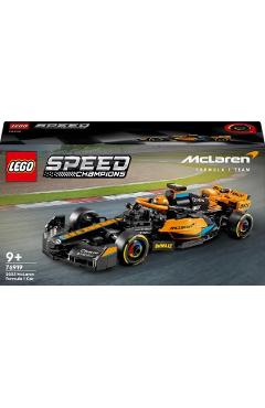 Lego Speed Champions: McLaren. Formula 1