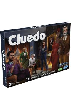 Cluedo. Joc de strategie si investigatie