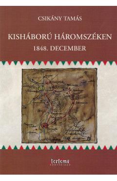 Kishaboru Haromszeken 1848. December - Csikany Tamas