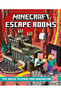 Minecraft Escape Rooms -