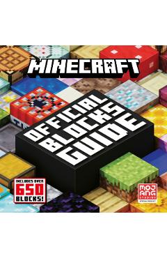 Minecraft Official Blocks Guide -