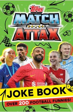 Match Attax Joke Book - - Imagine 1