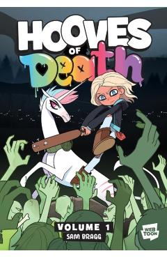 Hooves of Death: Volume 1 - Sam Bragg