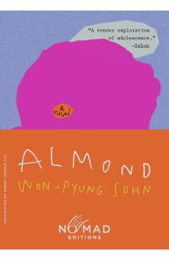 Almond (Nomad Edition) - Won-pyung Sohn