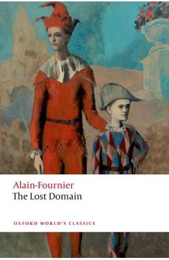 Lost Domain - - Imagine 1