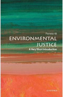 Environmental Justice - Pamela (lecturer Hill
