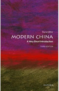 Modern China - Rana (st Lee Chair In Us-asia Relations At The Harvard Kennedy School) Mitter