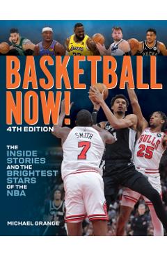 Basketball Now! - Michael Grange