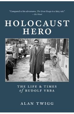 Holocaust Hero - Alan Twigg - Imagine 1