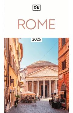 DK Rome -
