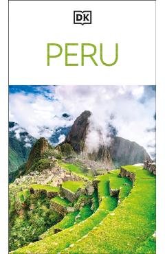 DK Peru -