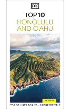 DK Top 10 Honolulu and O'ahu -