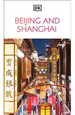 DK Beijing and Shanghai -