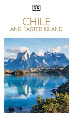 DK Chile and Easter Island -