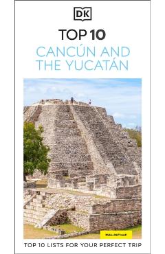 DK Top 10 Cancun and the Yucatan -