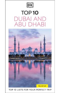 DK Top 10 Dubai and Abu Dhabi -