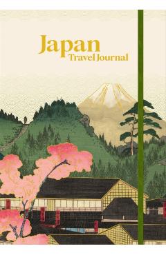 Japan Travel Journal - - Imagine 1