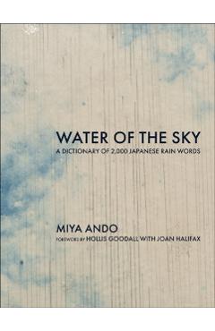 Water of the Sky - Miya|goodall Ando