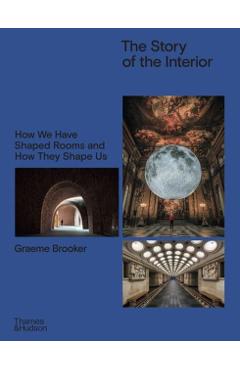 Story of the Interior - Graeme Brooker